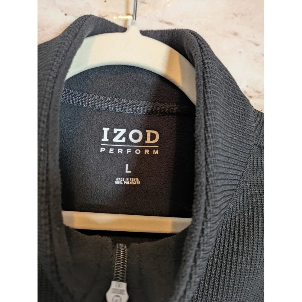 Izod flaws or
